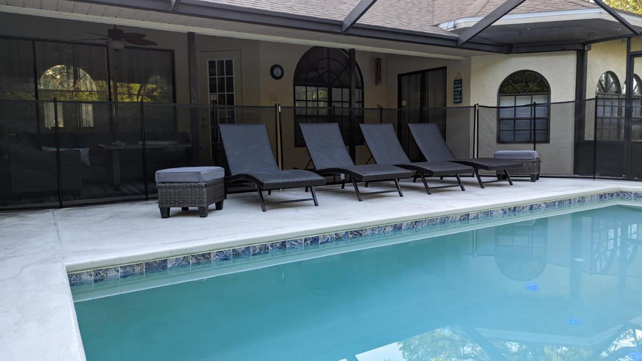 Your Manatee And Scalloping Adventure Retreat Crystal River Eksteriør billede