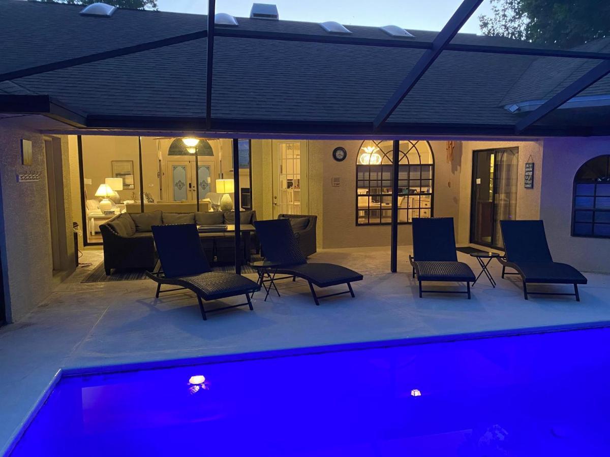 Your Manatee And Scalloping Adventure Retreat Crystal River Eksteriør billede