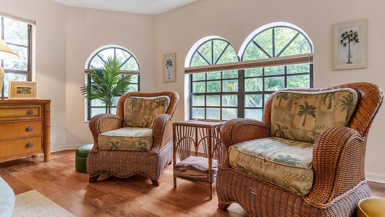 Your Manatee And Scalloping Adventure Retreat Crystal River Eksteriør billede