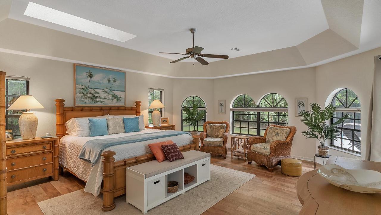 Your Manatee And Scalloping Adventure Retreat Crystal River Eksteriør billede