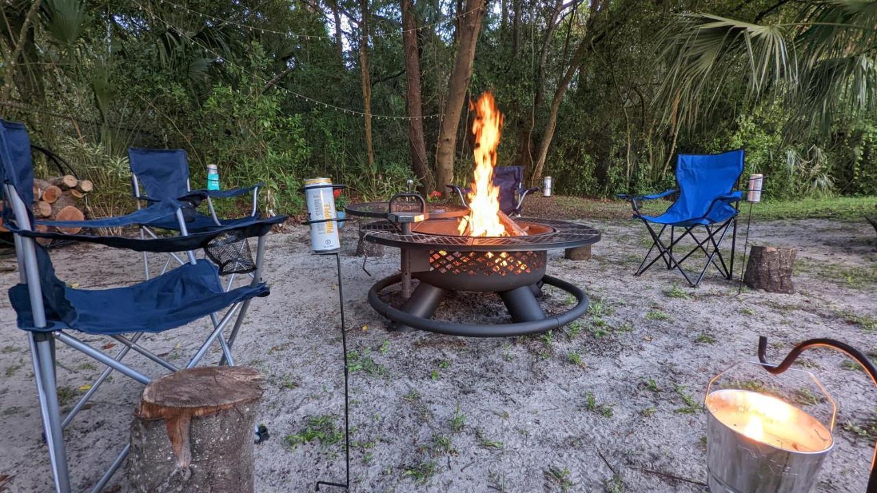Your Manatee And Scalloping Adventure Retreat Crystal River Eksteriør billede
