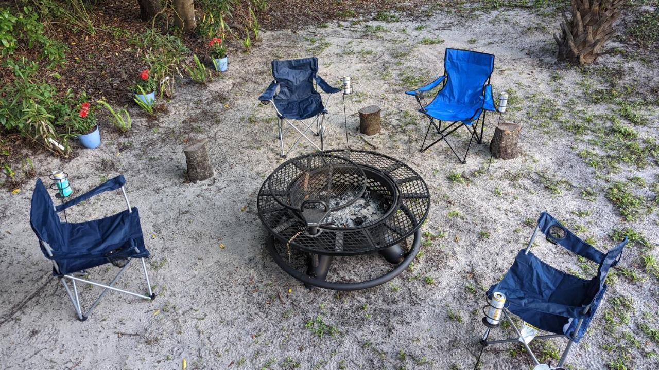 Your Manatee And Scalloping Adventure Retreat Crystal River Eksteriør billede