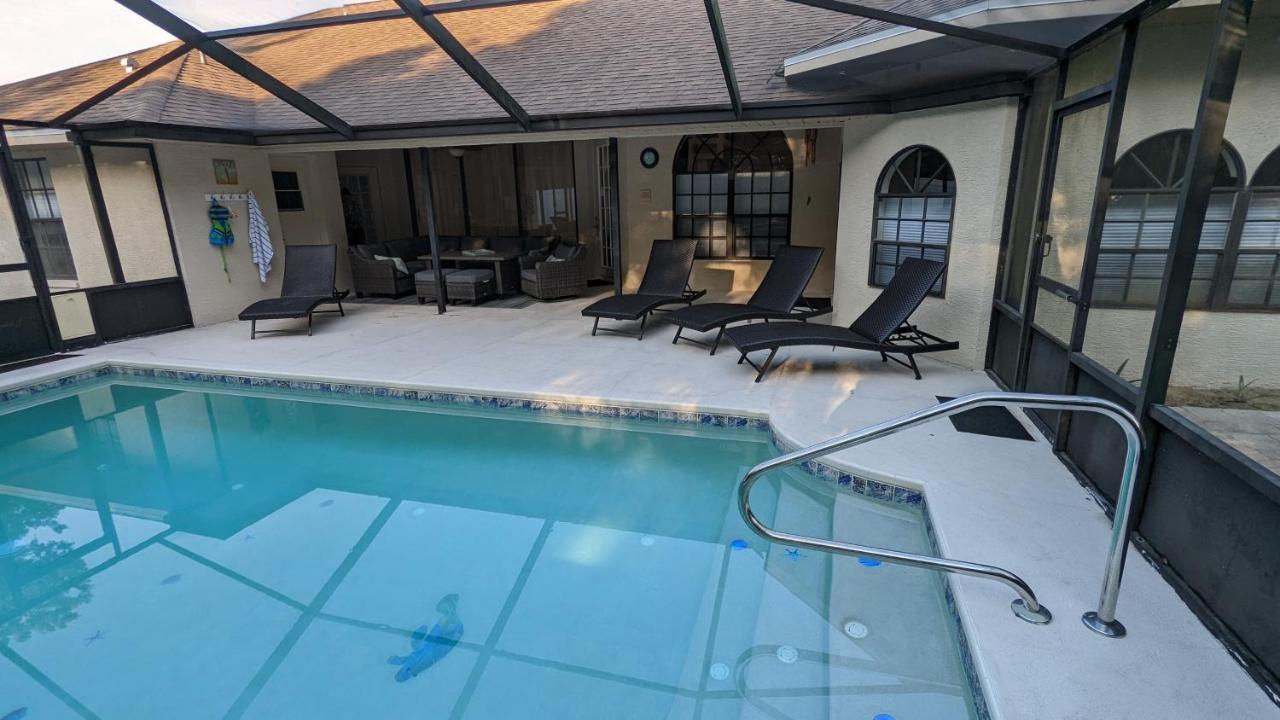 Your Manatee And Scalloping Adventure Retreat Crystal River Eksteriør billede