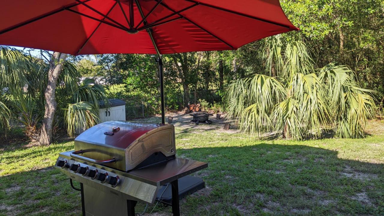 Your Manatee And Scalloping Adventure Retreat Crystal River Eksteriør billede