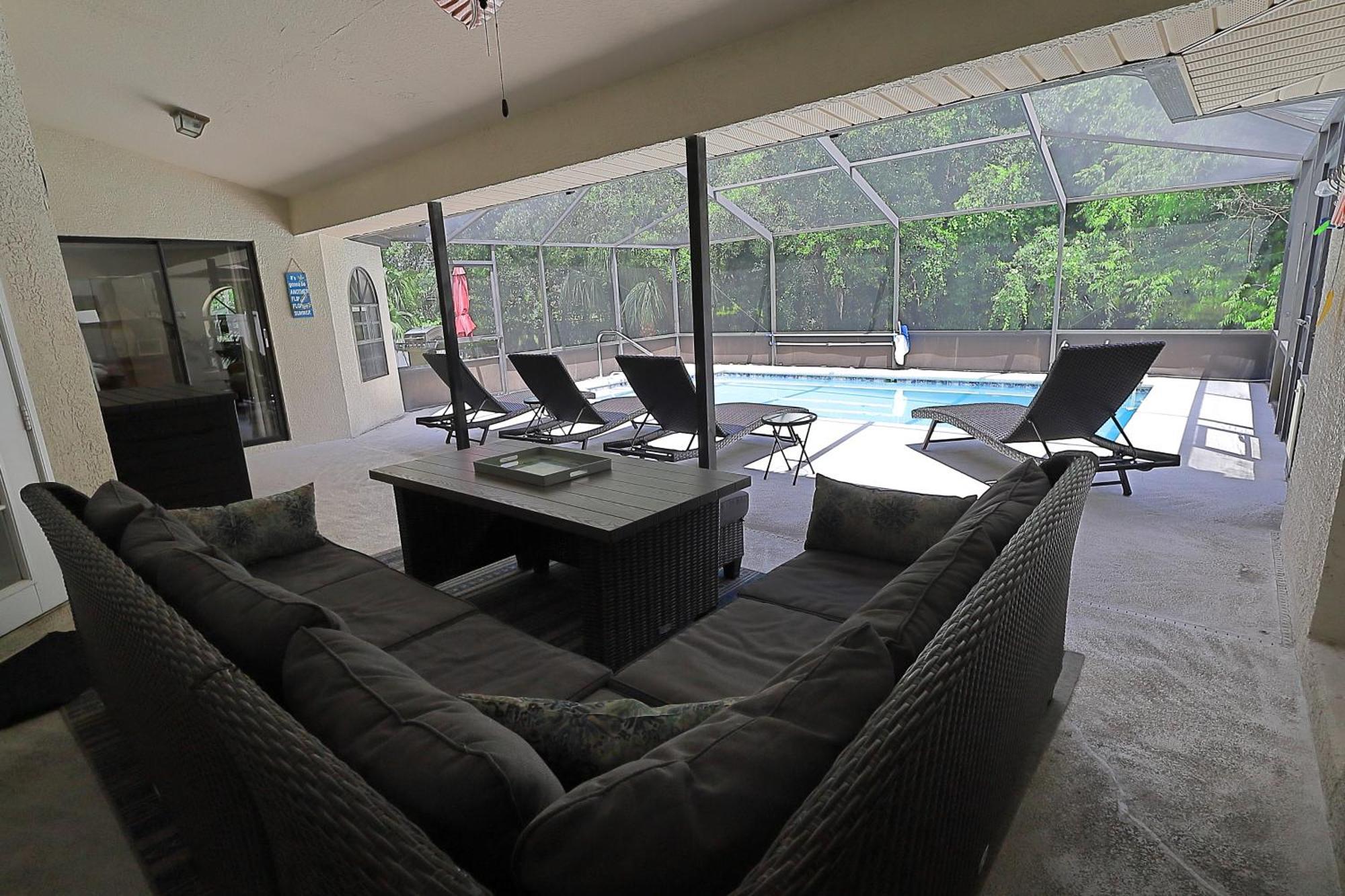 Your Manatee And Scalloping Adventure Retreat Crystal River Eksteriør billede